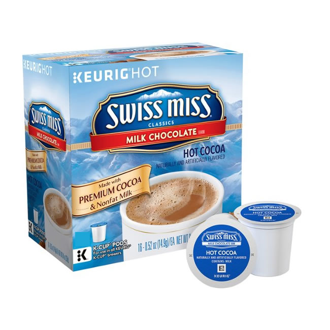 Swiss Maid Milk Hot Chocolate
